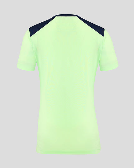 PERFORMANCE SHORT SLEEVE TEE WOMEN GREEN