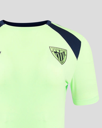 PERFORMANCE SHORT SLEEVE TEE WOMEN GREEN