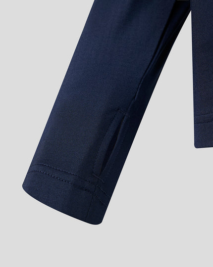 PERFORMANCE MIDLAYER TOP WOMEN NAVY