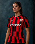 PRE MATCH SHORT SLEEVE TEE WOMEN