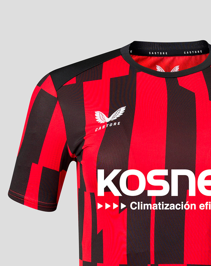 PRE MATCH SHORT SLEEVE TEE WOMEN