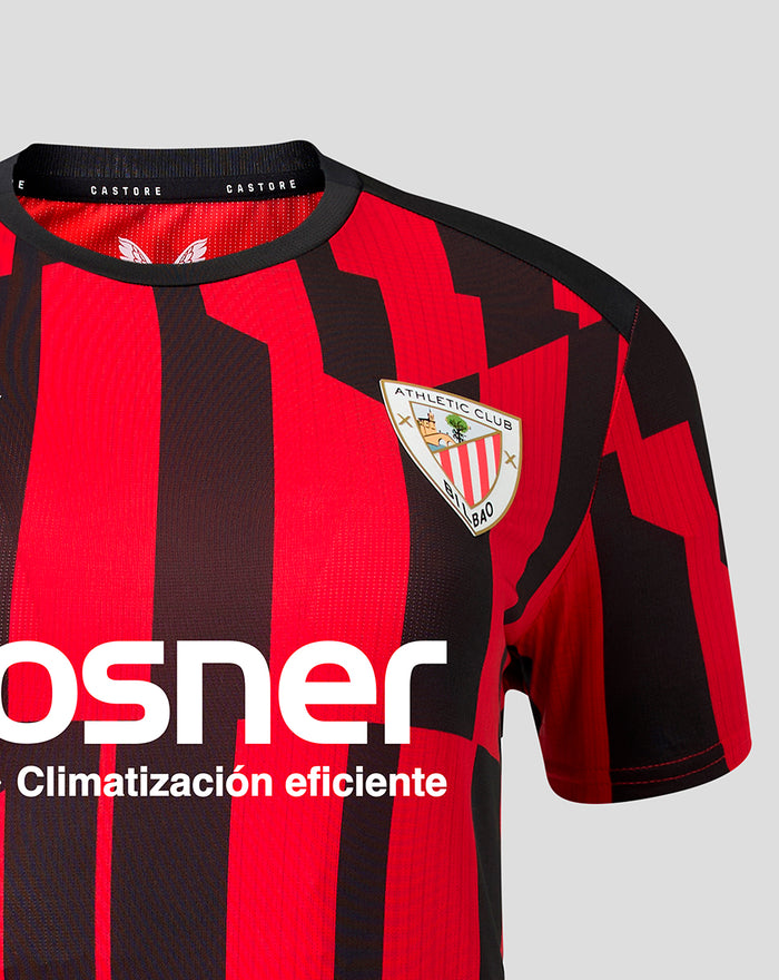 PRE MATCH SHORT SLEEVE TEE WOMEN