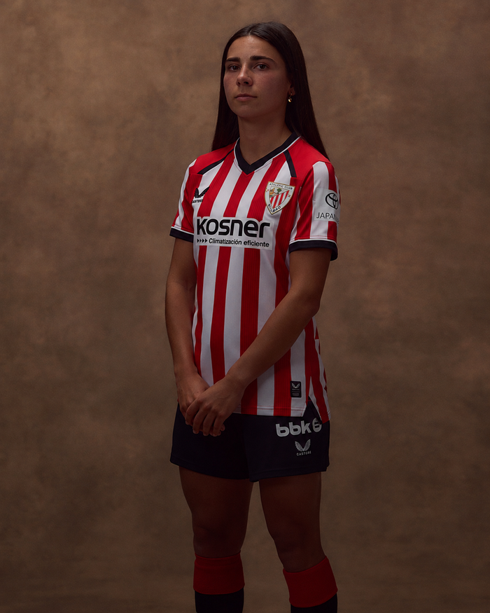 MAILLOT DOMICILE 26/27 - ÉQUIPE FÉMININE