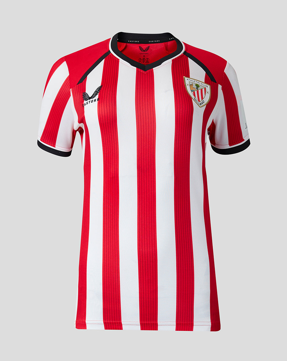 HOME SHORT SLEEVE SHIRT 26/27 WOMENS TEAM