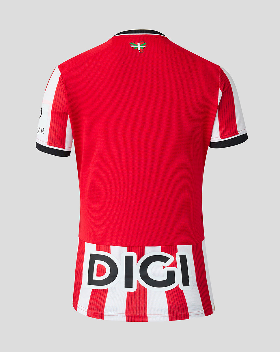 HOME SHORT SLEEVE SHIRT 26/27 WOMENS TEAM