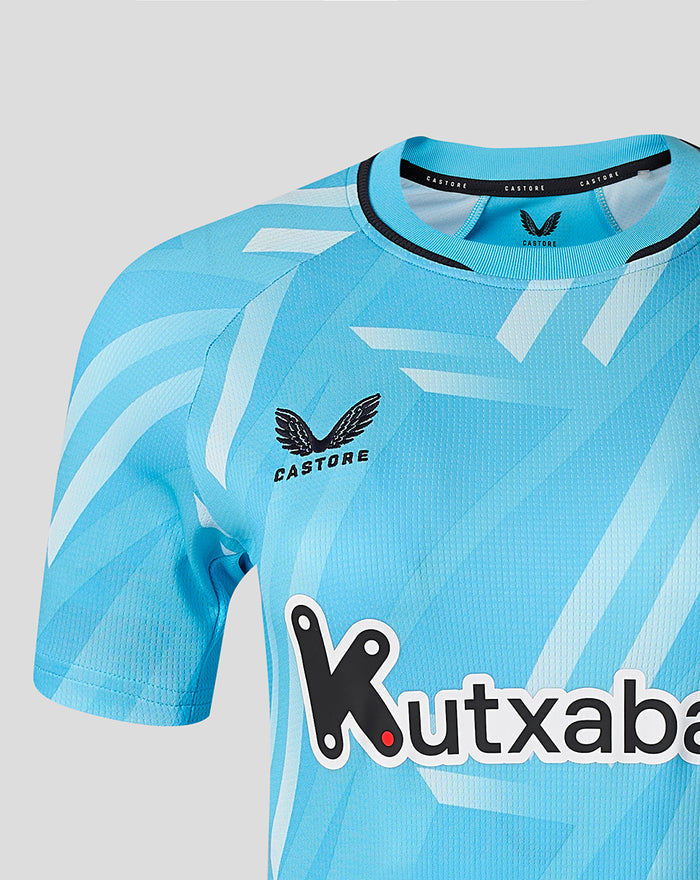 THIRD SHORT SLEEVE SHIRT WOMEN 26/27