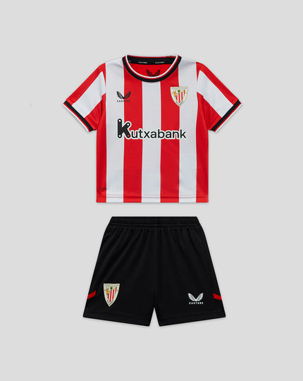 ATHLETIC CLUB 25/26 HOME BABY KIT