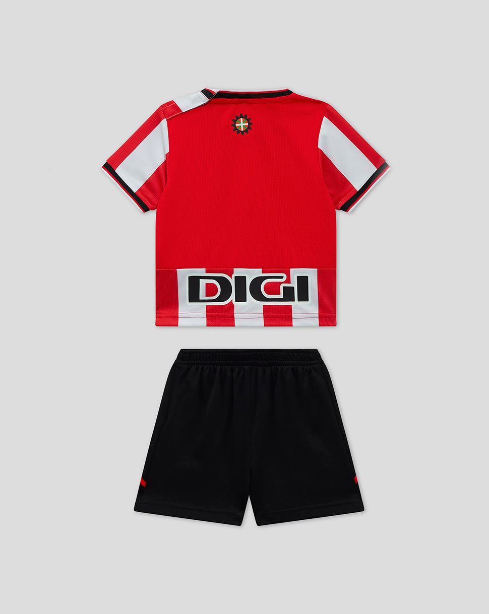 ATHLETIC CLUB 25/26 HOME BABY KIT