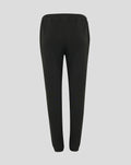 Back view of black Athletic Club Core Jogger women's pants with an elastic waistband