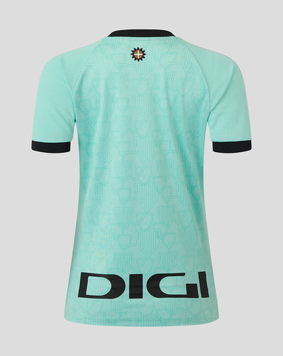 MAILLOT MANCHES COURTES TROISIÈME TENUE ATHLETIC CLUB – FEMME