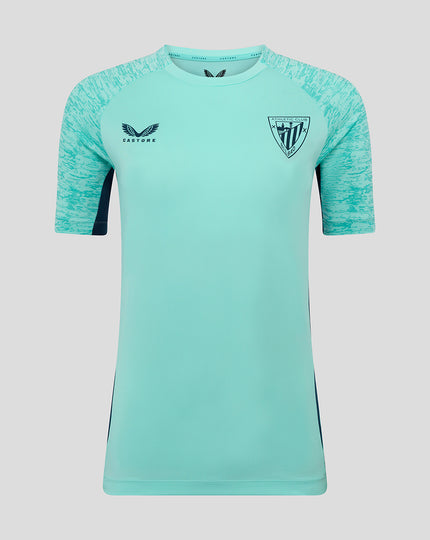 CAMISETA PERFORMANCE MANGA CORTA ATHLETIC CLUB – MUJER