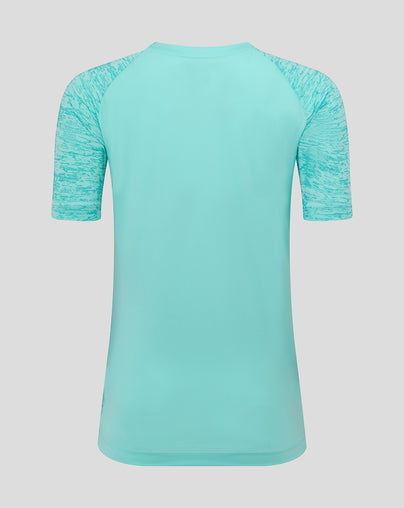 CAMISETA PERFORMANCE MANGA CORTA ATHLETIC CLUB – MUJER
