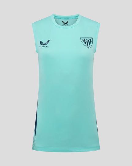ATHLETIC CLUB PERFORMANCE SLEEVELESS TEE WOMEN