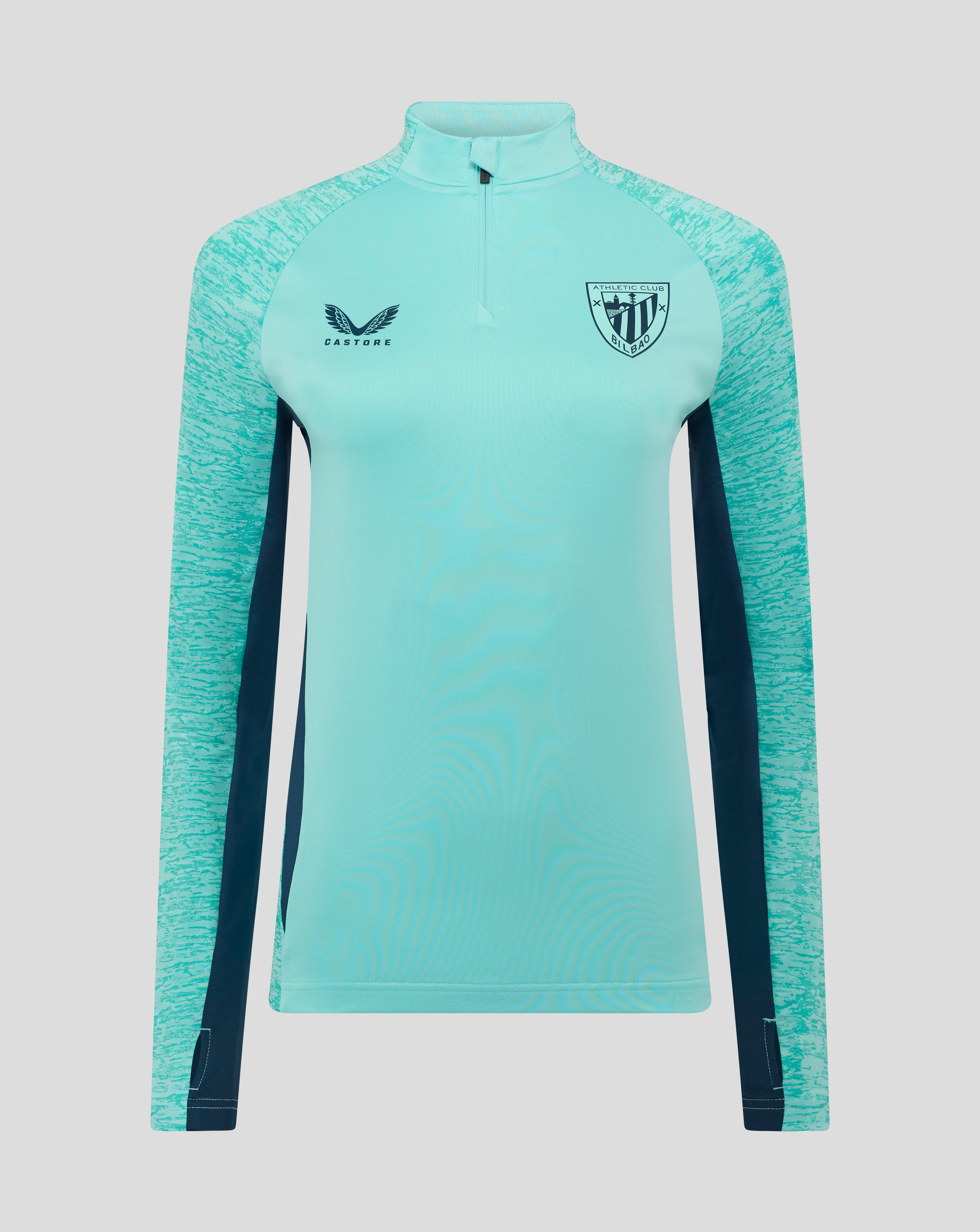 HAUT D’ENTRAÎNEMENT MIDLAYER PERFORMANCE ATHLETIC CLUB – FEMME