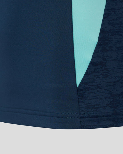 SUDADERA MIDLAYER PERFORMANCE ATHLETIC CLUB – MUJER