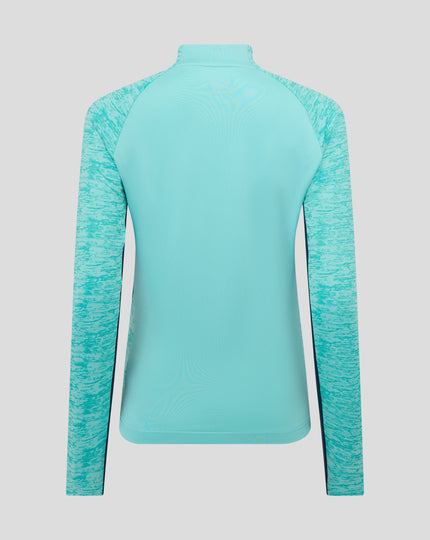 SUDADERA MIDLAYER PERFORMANCE ATHLETIC CLUB – MUJER