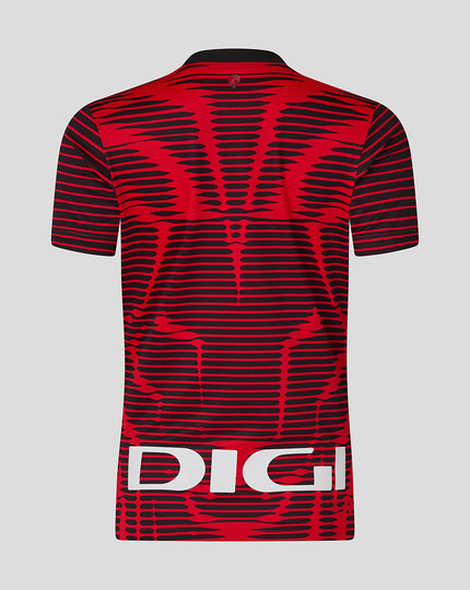 MAILLOT ATHLETIC CLUB 25/26 – QUATRIÈME TENUE MANCHES COURTES - FEMME