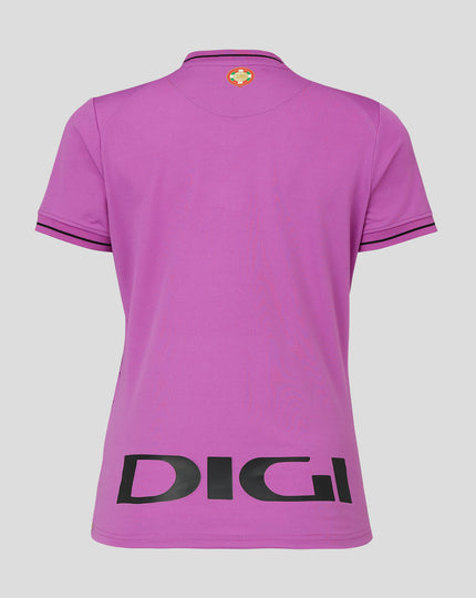 Women’s Athletic Club Away Replica Short Sleeve Goalkeeper Shirt