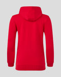 SUDADERA CON CAPUCHA CORE PARA MUJER