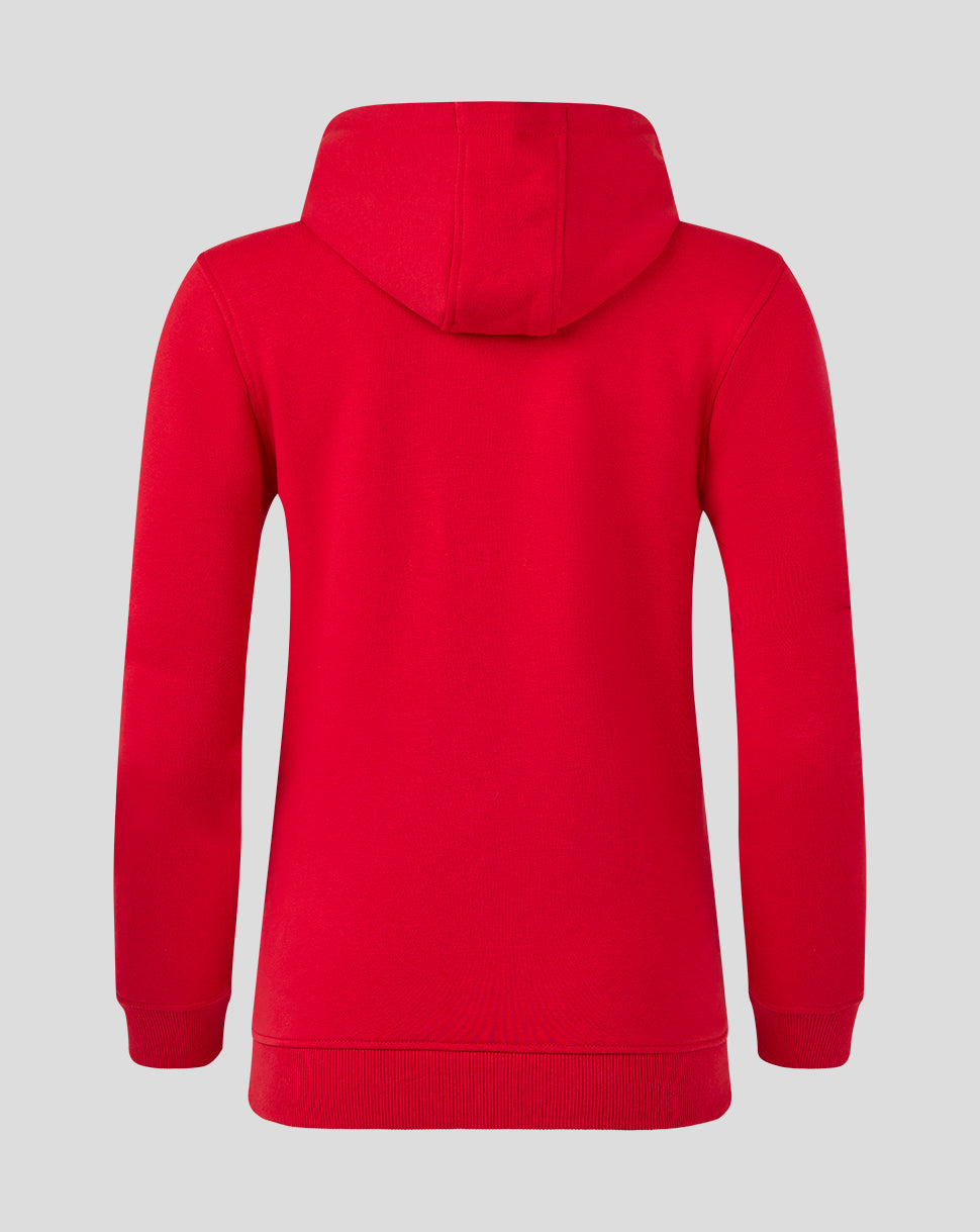 SUDADERA CON CAPUCHA CORE PARA MUJER