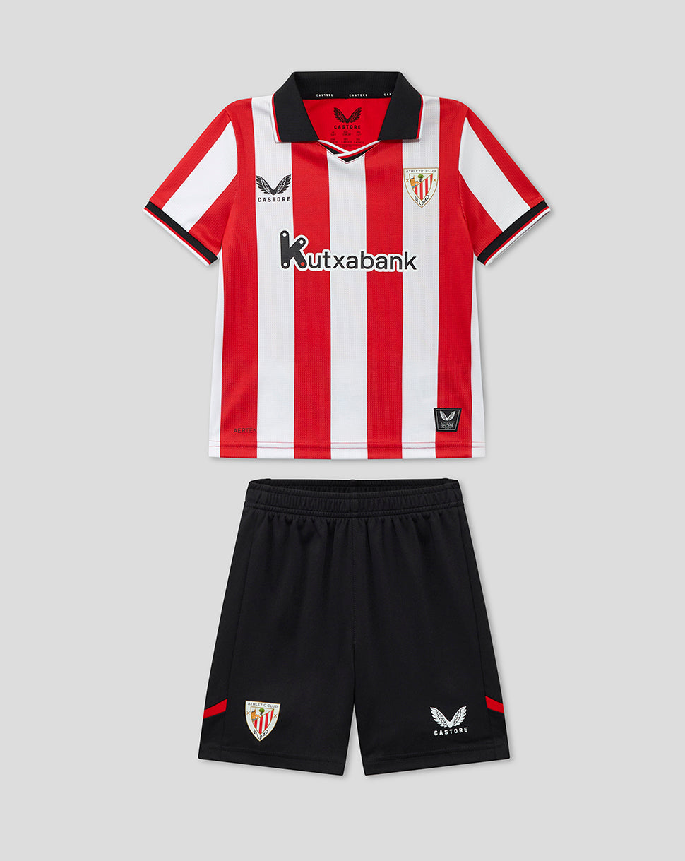 ATHLETIC CLUB 25/26 HAURREN ETXEKO KIT-A