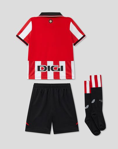ATHLETIC CLUB 25/26 HOME INFANT KIT