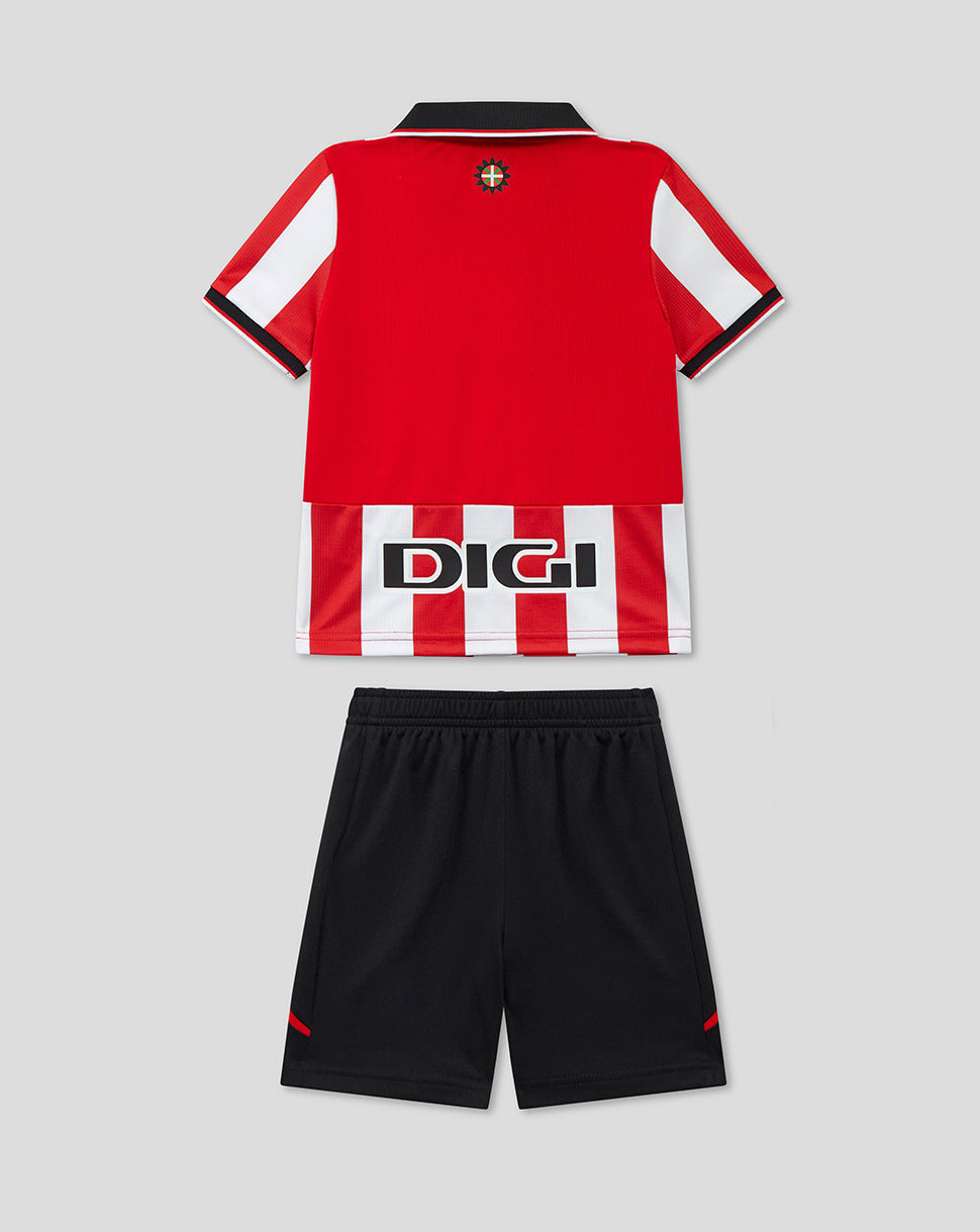ATHLETIC CLUB 25/26 HAURREN ETXEKO KIT-A