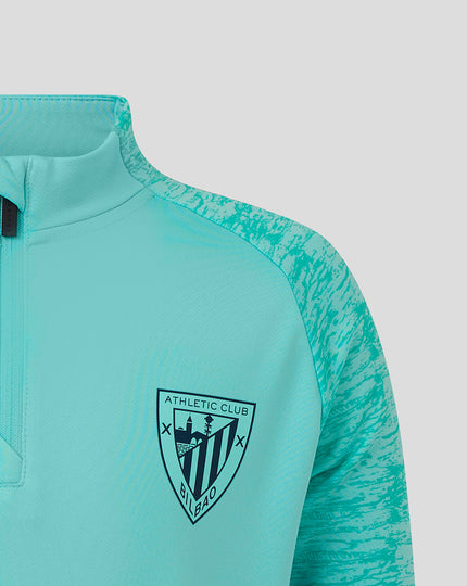ATHLETIC CLUB PERFORMANCE MIDLAYER TOP JUNIOR