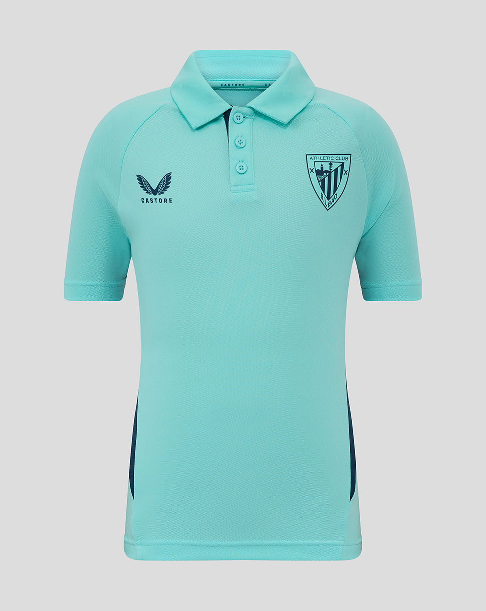 ATHLETIC CLUB AURKEZPEN POLIESTERREZKO POLOA JUNIOR
