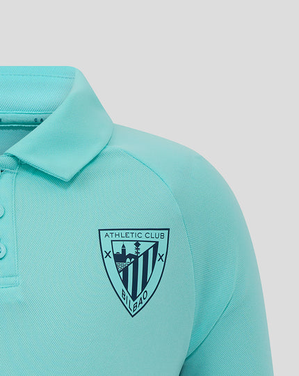 ATHLETIC CLUB AURKEZPEN POLIESTERREZKO POLOA JUNIOR