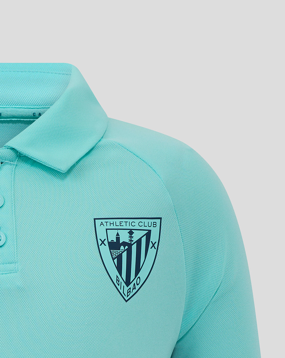 ATHLETIC CLUB AURKEZPEN POLIESTERREZKO POLOA JUNIOR