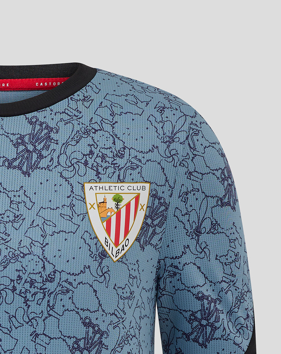 ATHLETIC CLUB AWAY PRE MATCH SHORT SLEEVE TEE JUNIOR