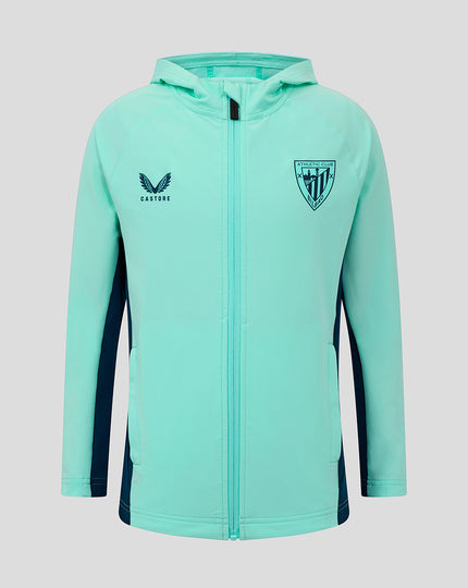 ATHLETIC CLUB PRESENTATION HOODED JACKET JUNIOR