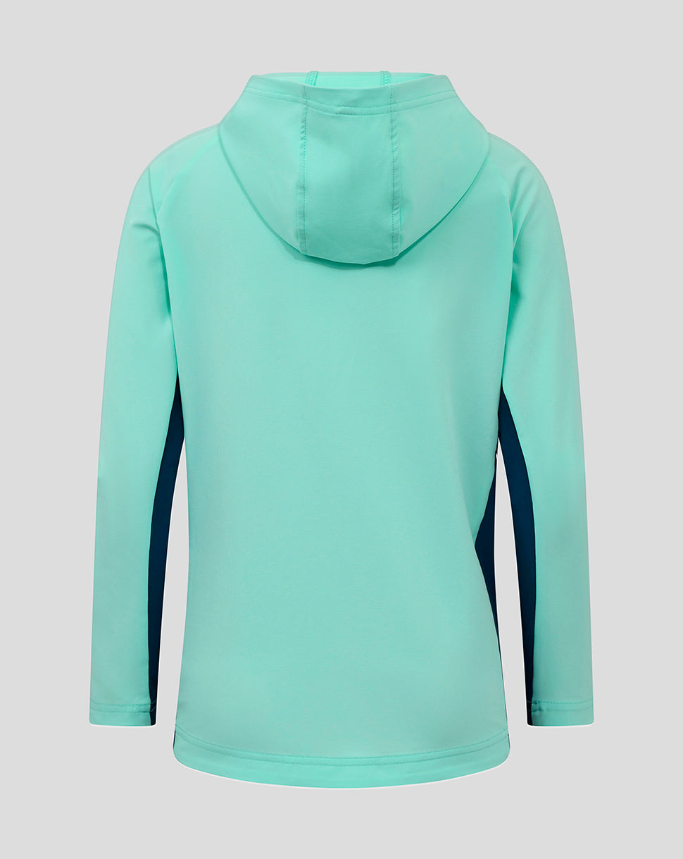 ATHLETIC CLUB PRESENTATION HOODED JACKET JUNIOR