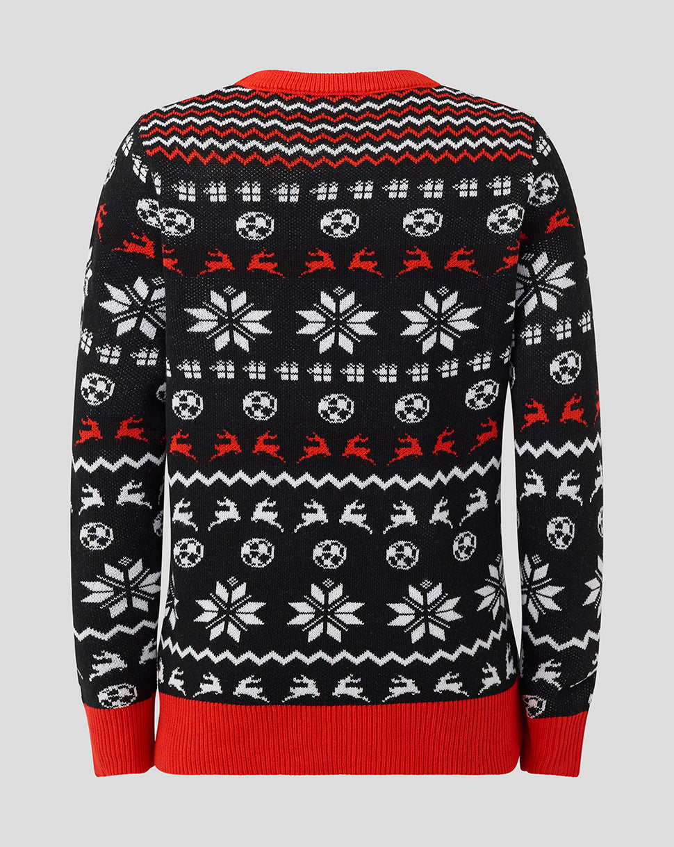 JUMPER DE NOEL DU ATHLETIC CLUB JUNIOR