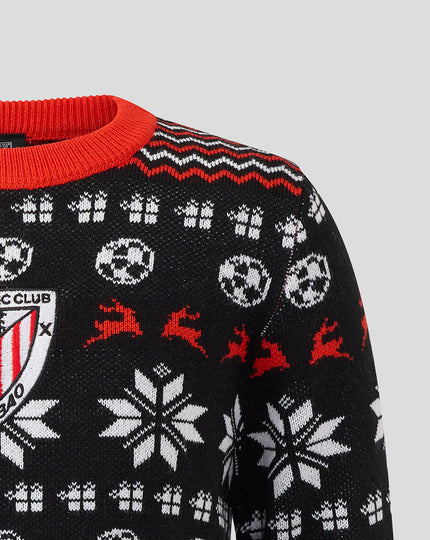 JUMPER DE NOEL DU ATHLETIC CLUB JUNIOR