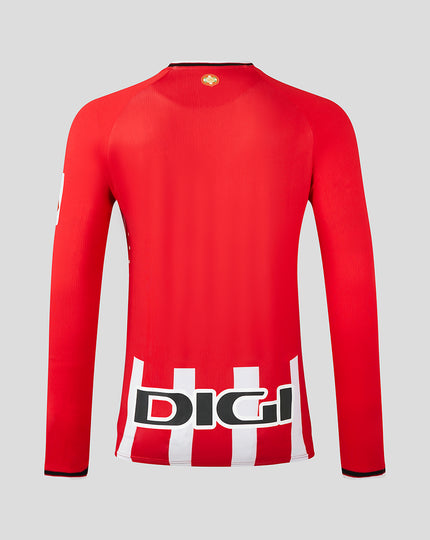 Junior Athletic Club Replica Home Long Manches Jersey