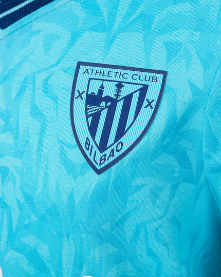 Junior’s Athletic Club Away Replica Short Sleeve Shirt