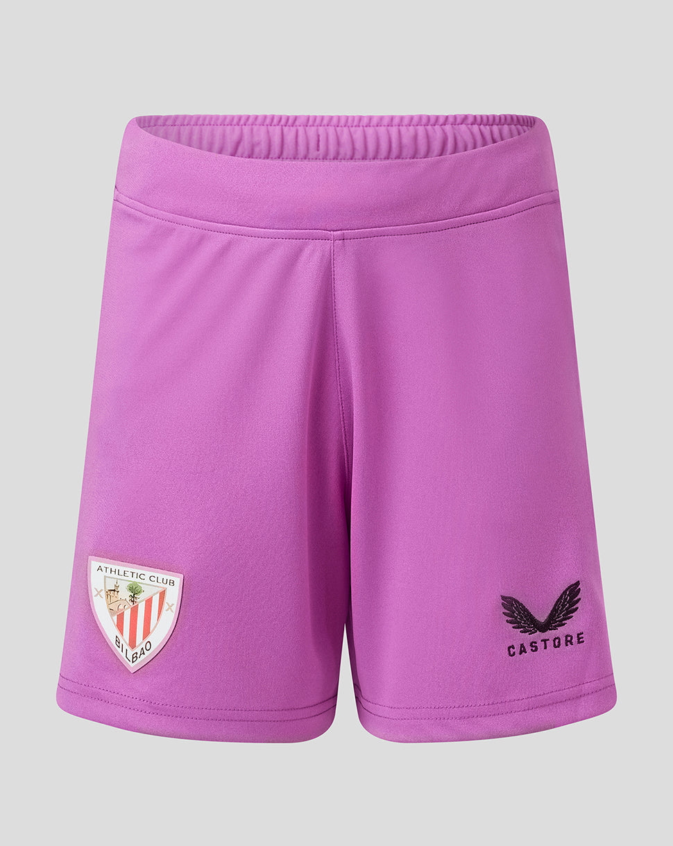 Les shorts de gardiens de but légers de la réplique de la réplique du gardien léger de Bilbao de junior