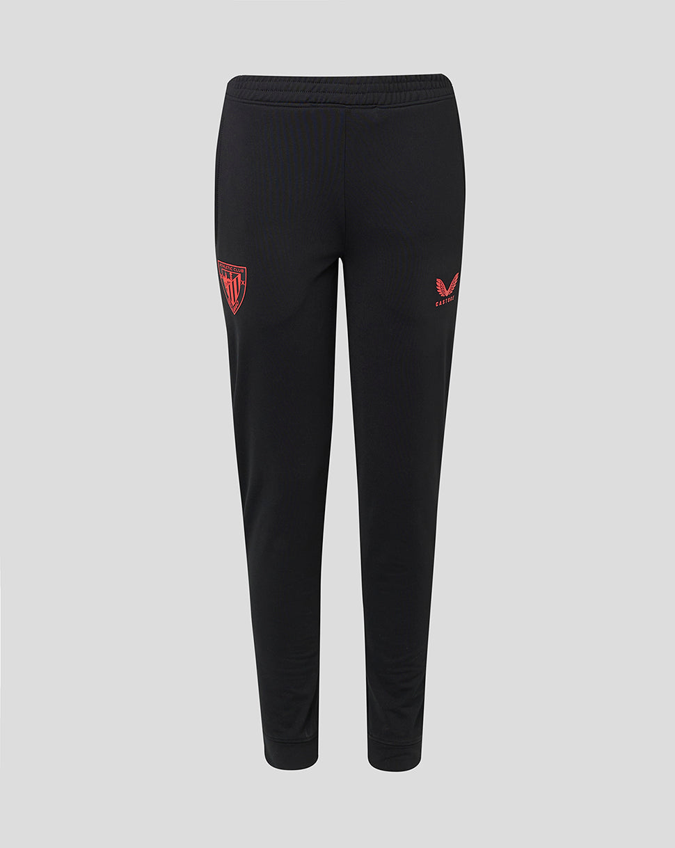 Athletic Club Bilbao Lifestyle  Tech Fleece Jog Pant Junior Negro