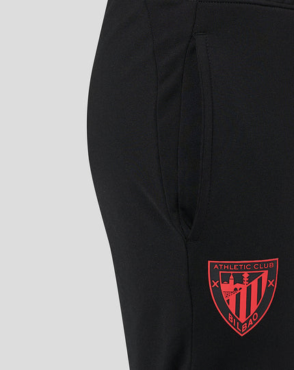 Athletic Club Bilbao Lifestyle  Tech Fleece Jog Pant Junior Negro