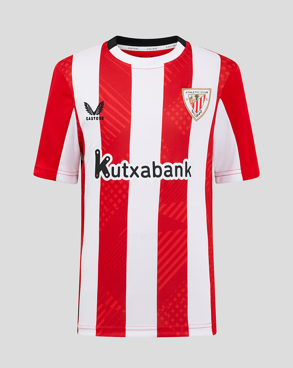 Junior 24/25 Home SS - Europa