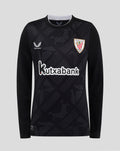 CAMISETA PORTERO MANGA LARGA JUNIOR PRIMERA EQUIPACIÓN 24/25