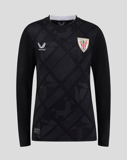 Junior 24/25 gardien de but à domicile LS chemise ns