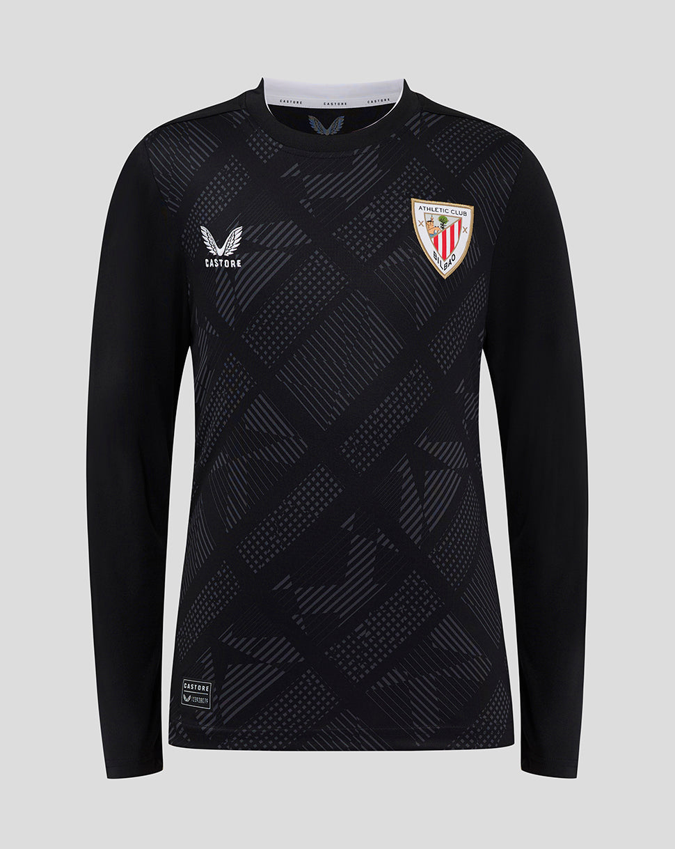 Junior 24/25 gardien de but à domicile LS chemise ns