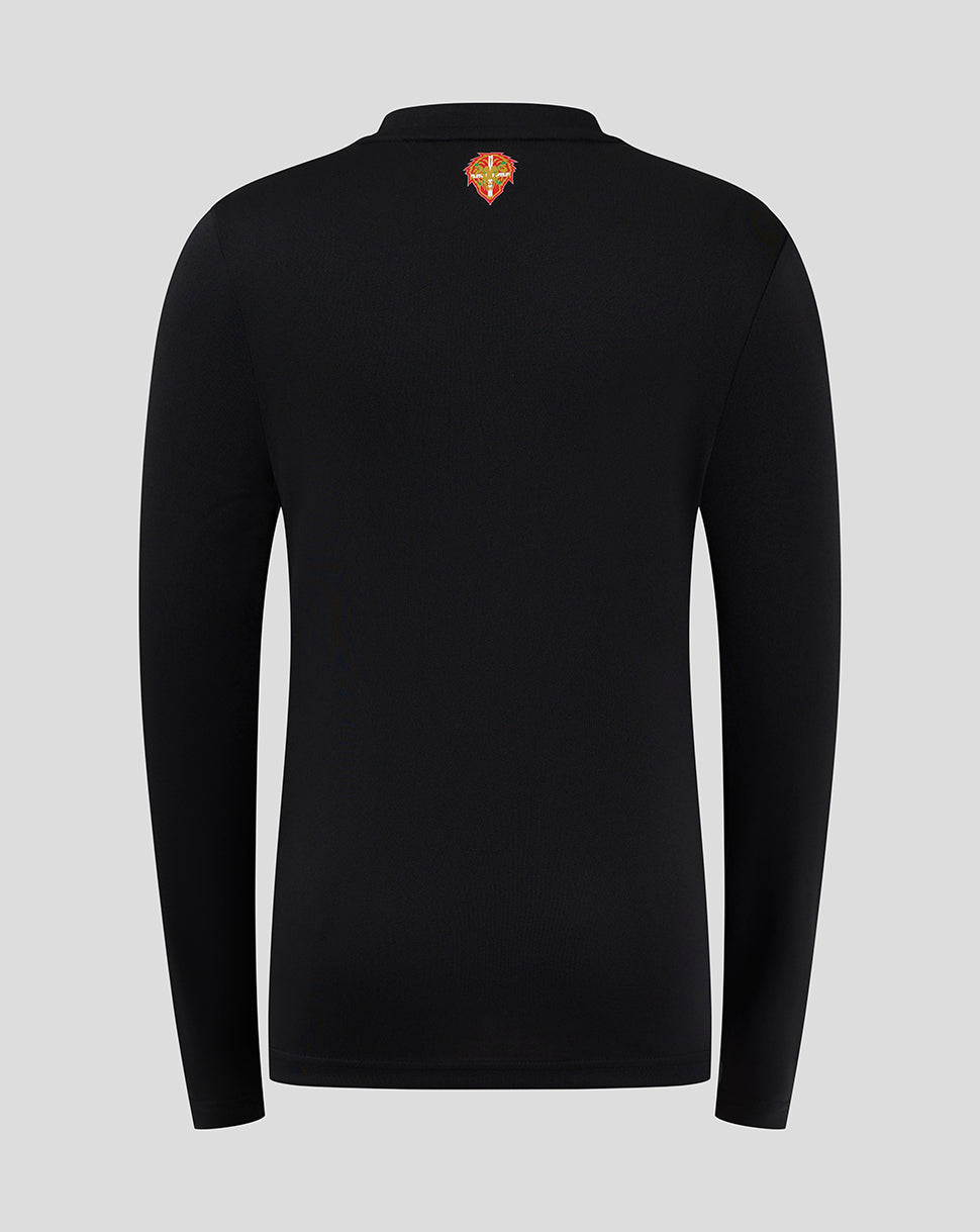 Junior 24/25 gardien de but à domicile LS chemise ns