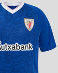 CAMISETA JUNIOR SEGUNDA EQUIPACIÓN 24/25