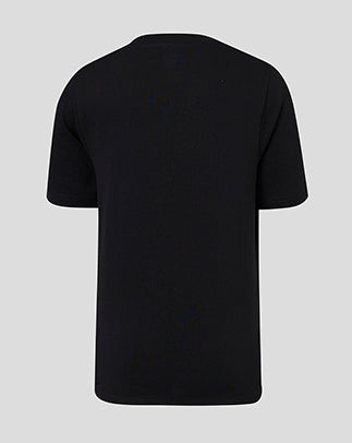 Camiseta Negra 1898 Monobrand Niño