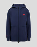 JUNIOR 24/25 HOODED TRAVEL JACKET