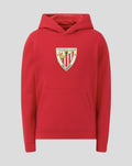 SUDADERA CON CAPUCHA JUNIOR CORE